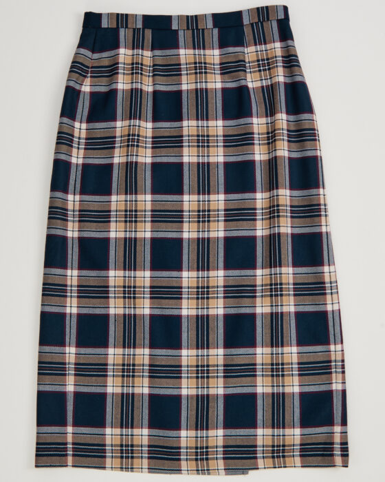 Винтажная юбка Classic Horse Classic Horse — фото 2