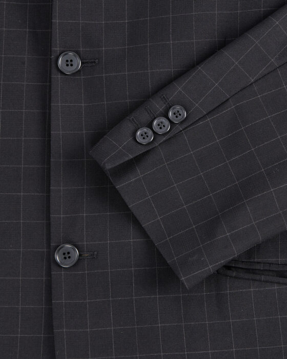 Костюм в клетку Ben Sherman Ben Sherman — фото 5