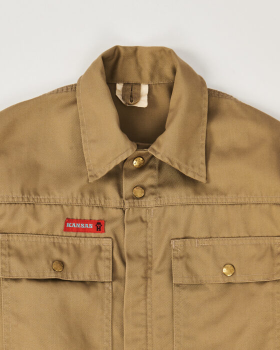 Джинсовая куртка Kansas Kansas — фото 3