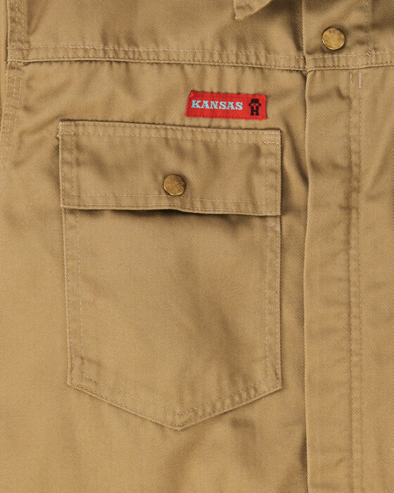 Джинсовая куртка Kansas Kansas — фото 4