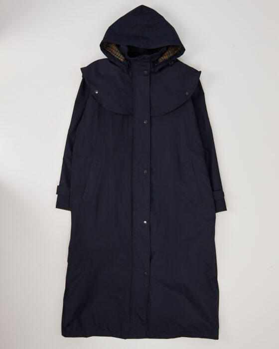 Плащ Jack Murphy с капюшоном Jack Murphy