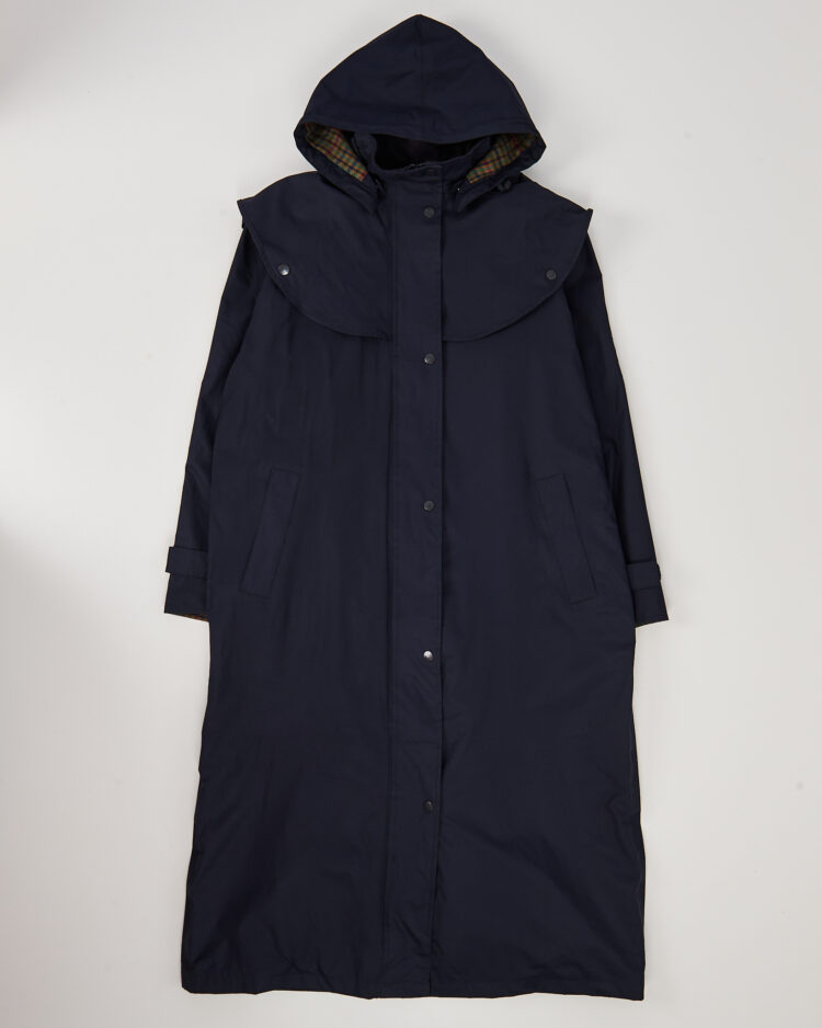 Плащ Jack Murphy с капюшоном