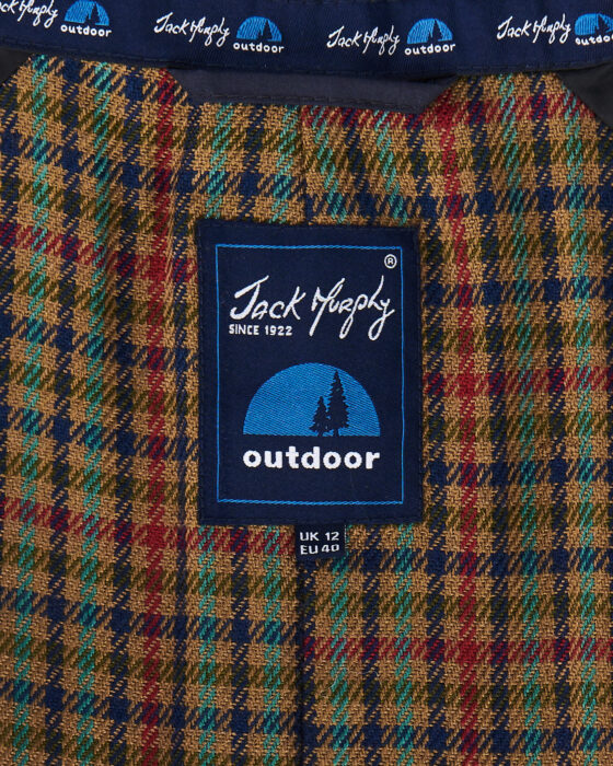 Плащ Jack Murphy с капюшоном Jack Murphy — фото 3