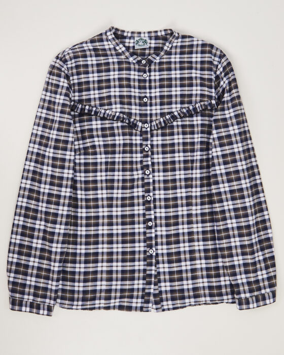 Рубашка из хлопка Hammershmid Hammerschmid