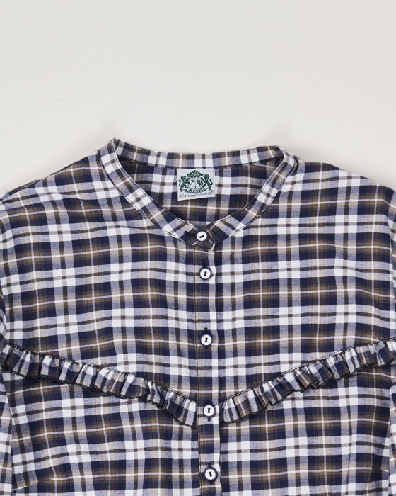 Рубашка из хлопка Hammershmid Hammerschmid — фото 3