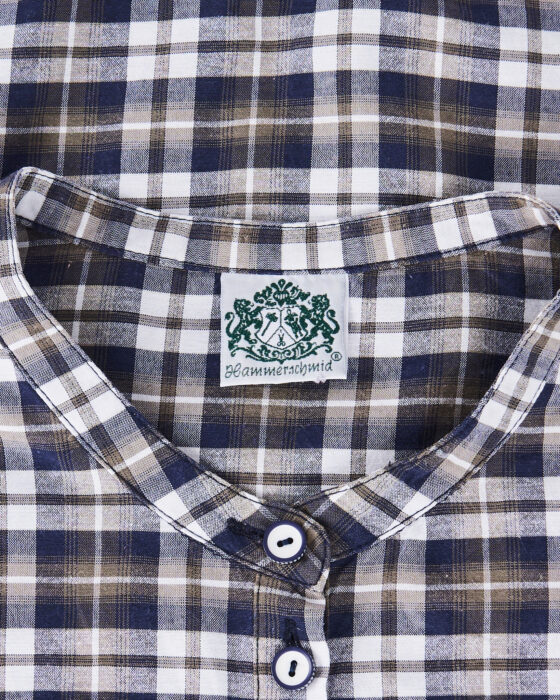 Рубашка из хлопка Hammershmid Hammerschmid — фото 4