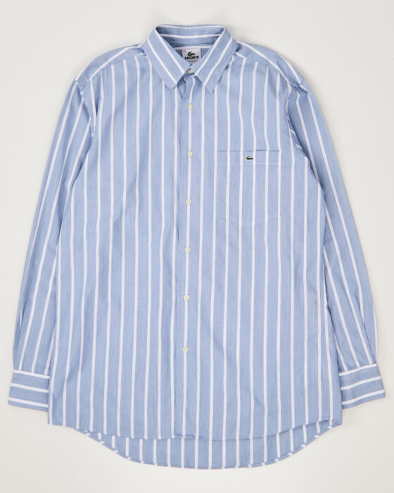 Рубашка Lacoste из хлопка Lacoste