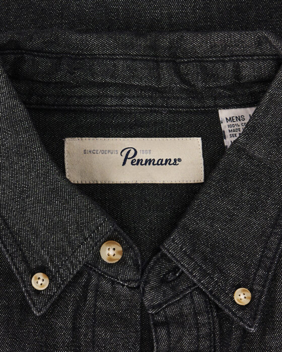 Рубашка из хлопка Penmans Penmans — фото 5