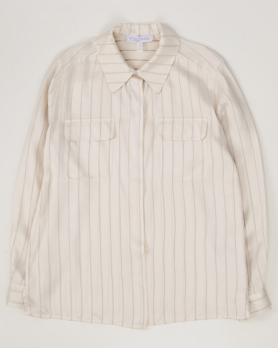 Блуза из шелка Elegance Elegance Paris