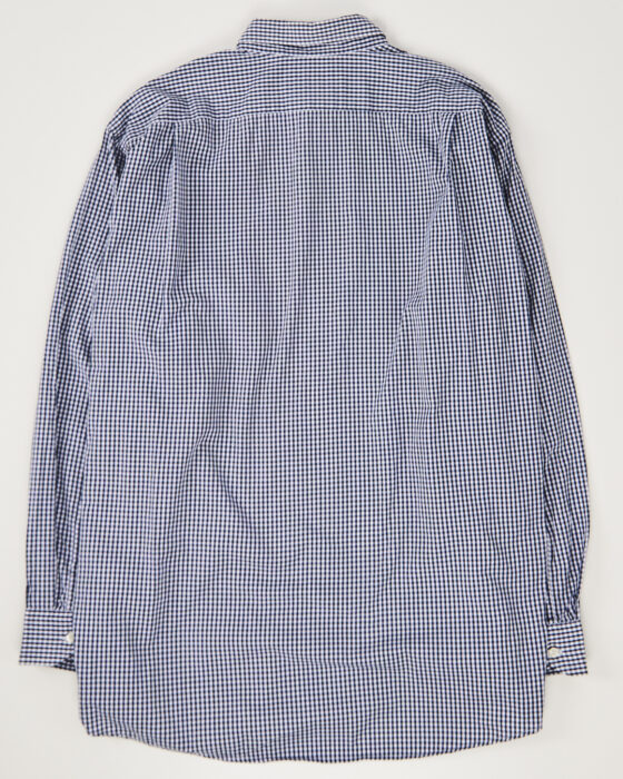 Рубашка Lacoste из хлопка Lacoste — фото 2