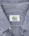 Рубашка Lacoste из хлопка Lacoste — фото 5