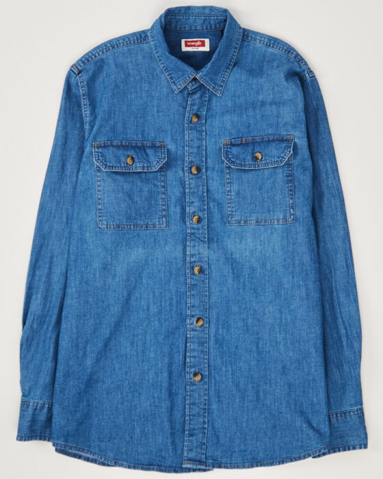 Рубашка Wrangler Wrangler