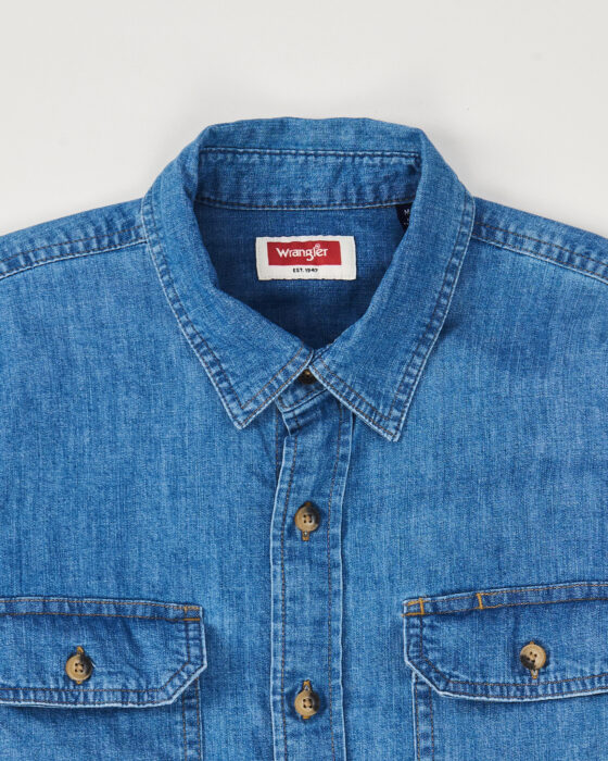 Рубашка Wrangler Wrangler — фото 3