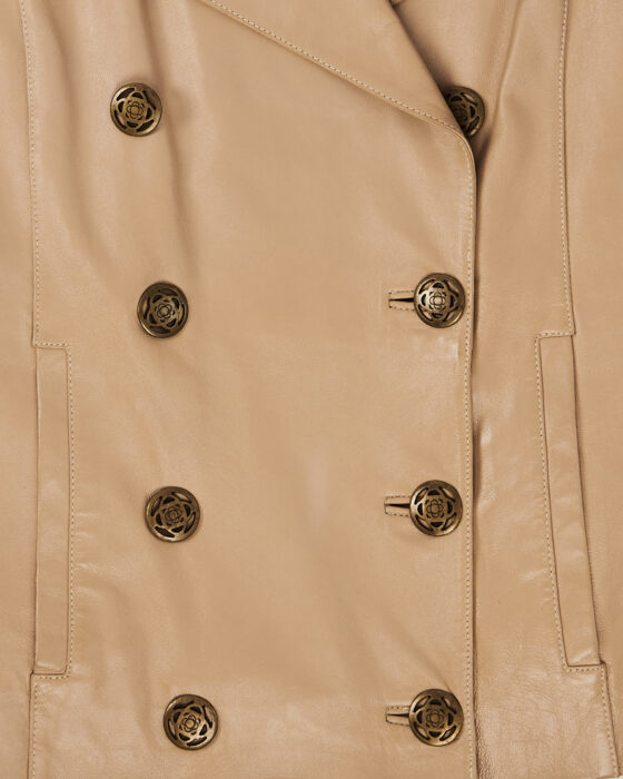 Кожаная куртка Madeleine Madeleine — фото 4