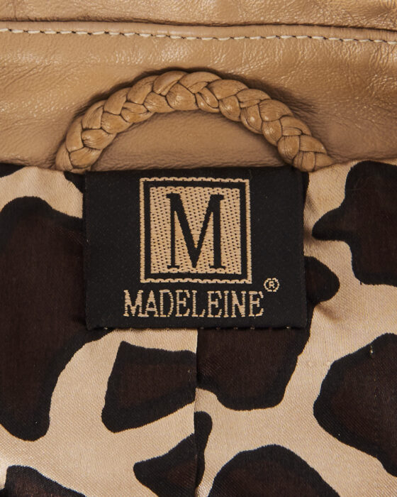Кожаная куртка Madeleine Madeleine — фото 6