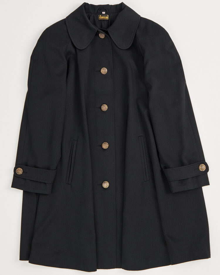 Винтажный плащ Funkranz