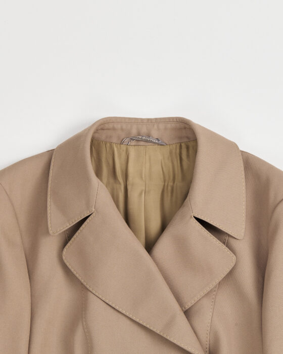 Двубортное пальто Cinino Cinino — фото 3