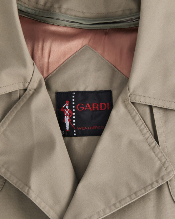 Тренч Gardi Gardi — фото 4