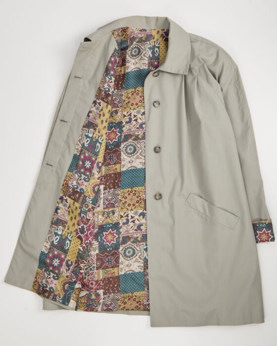 Винтажный плащ — фото 2