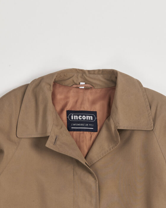 Плащ Incom Incom L'Impermeabile dal 1953 — фото 2