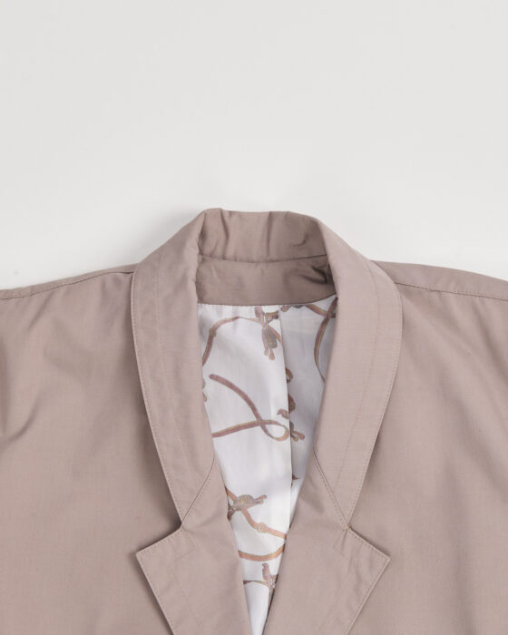 Винтажный плащ — фото 3