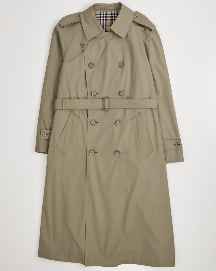 Тренч Erba Travel