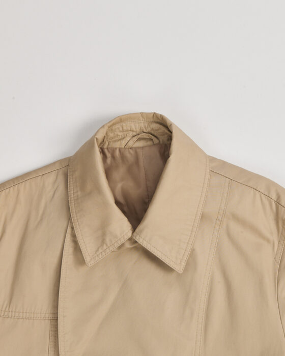 Винтажный тренч — фото 3