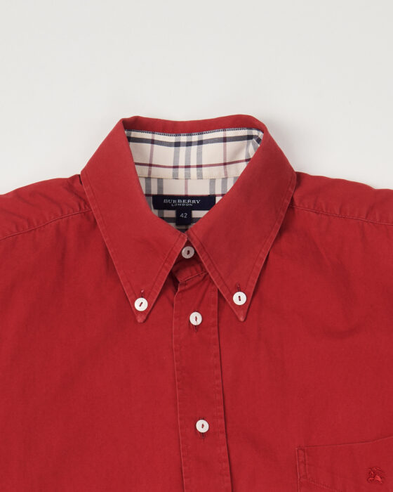Рубашка Burberry Burberry — фото 3