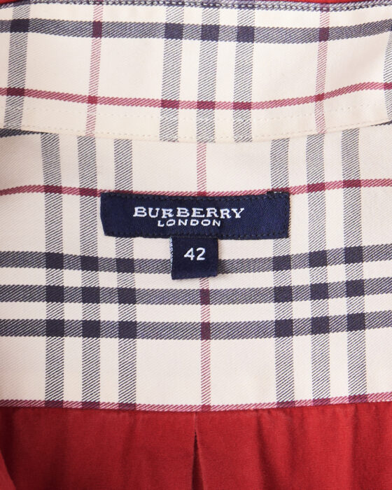 Рубашка Burberry Burberry — фото 5