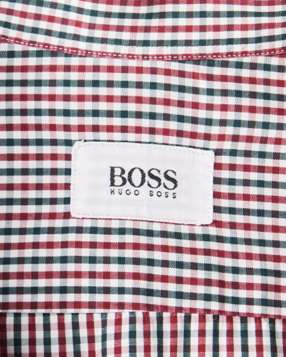 Рубашка Hugo Boss Hugo Boss — фото 5