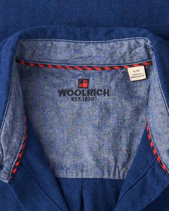 Рубашка Woolrich Woolrich — фото 5
