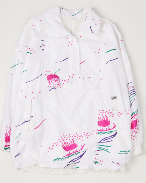 Анорак Etirel с принтом etirel