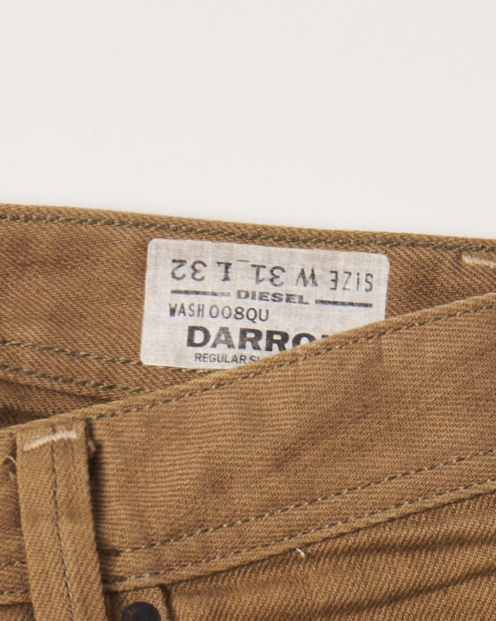 Джинсы Diesel Diesel — фото 4