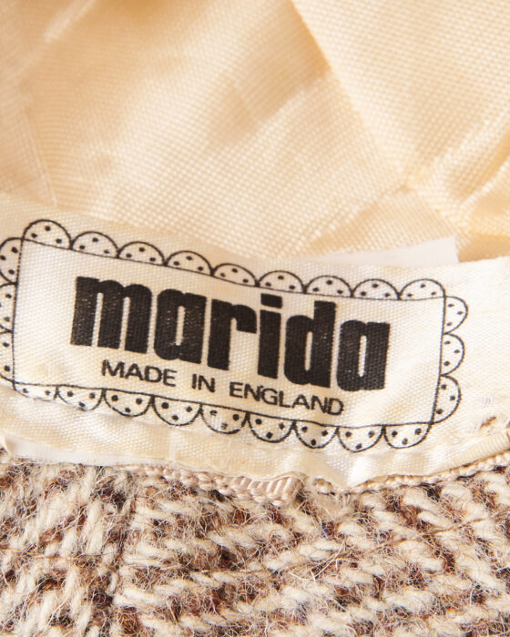 Шляпа made in England marido — фото 4