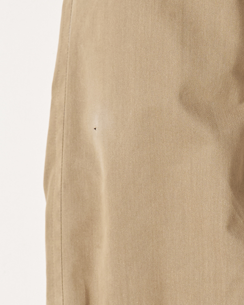 Утепленный тренч — фото 5