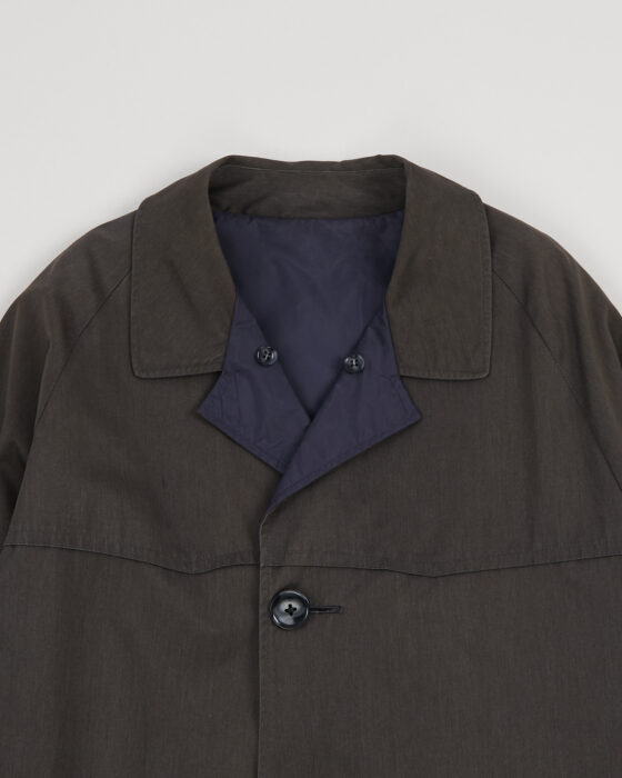 Двусторонний плащ — фото 2