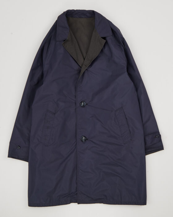 Двусторонний плащ — фото 6