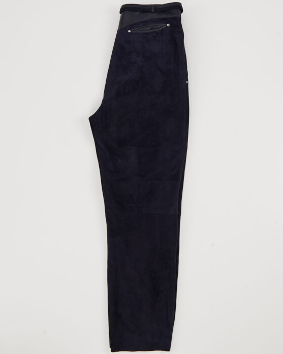 Замшевые брюки la douce by Edith Sonanini la douce by Edith Sonanini — фото 3