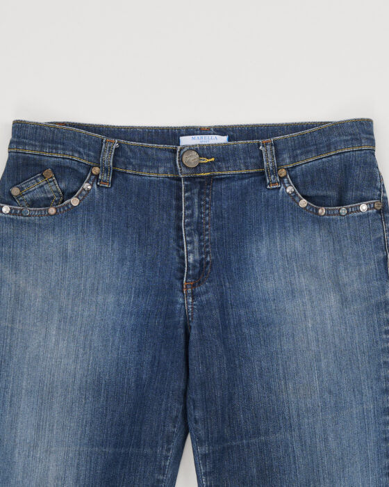 Джинсы Marella Marella — фото 3