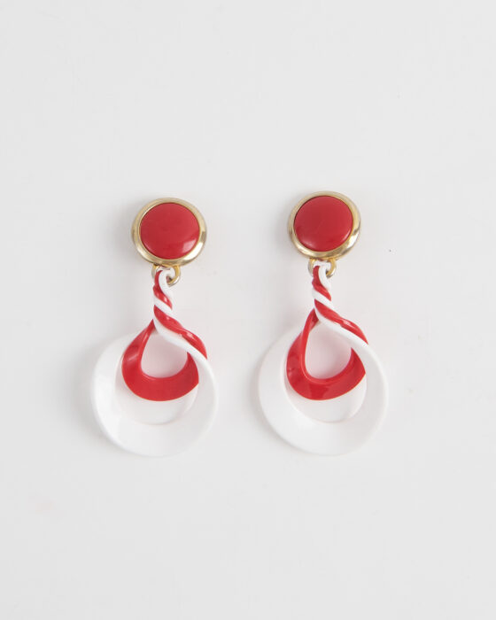 Винтажные серьги