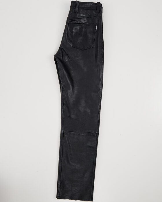 Кожаные брюки Skandal Skandal — фото 2