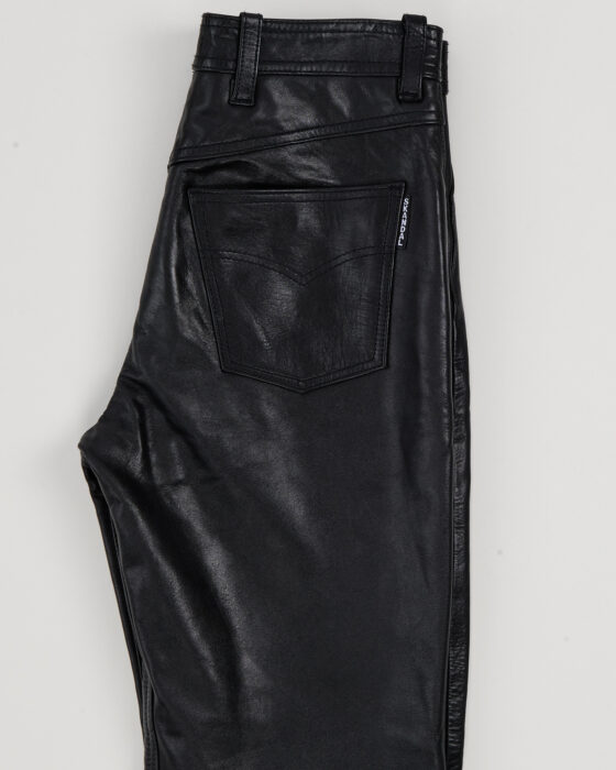 Кожаные брюки Skandal Skandal — фото 3