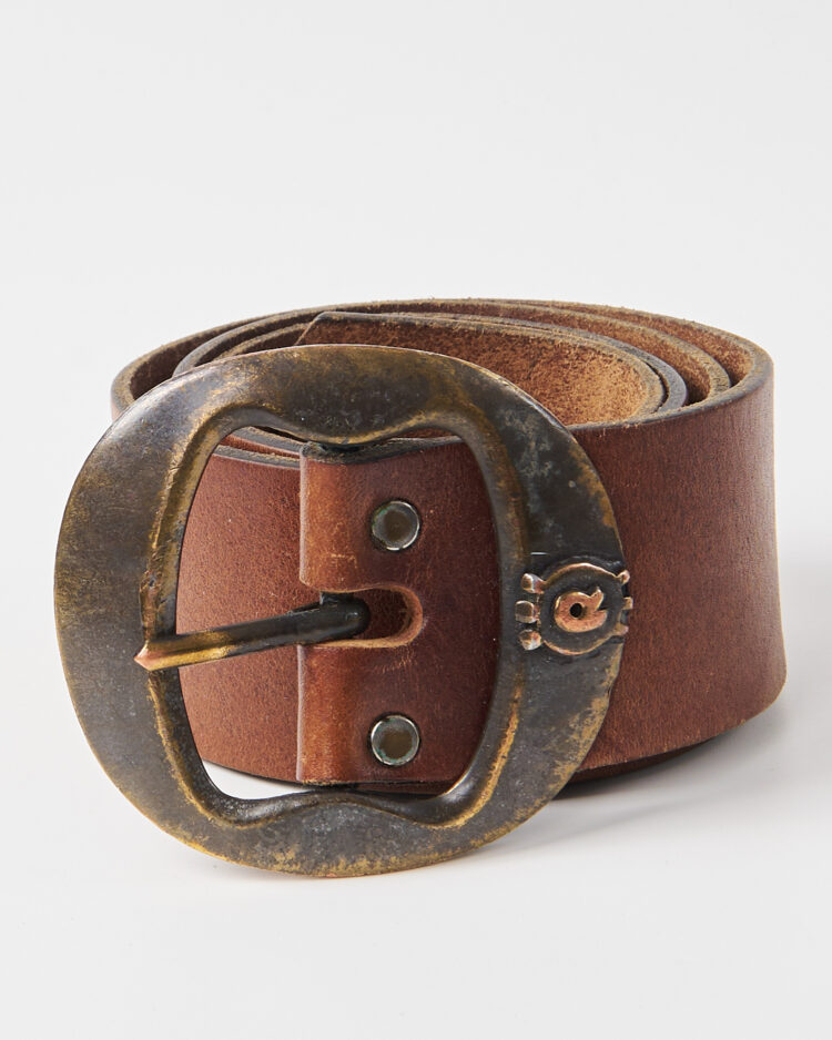 Кожаный ремень Joel Ronez