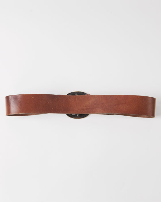 Кожаный ремень Joel Ronez Joel Ronez — фото 3