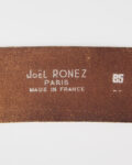 Кожаный ремень Joel Ronez Joel Ronez — фото 5