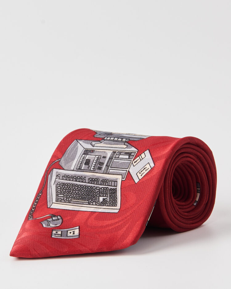 Галстук BAR-ON made in Italy