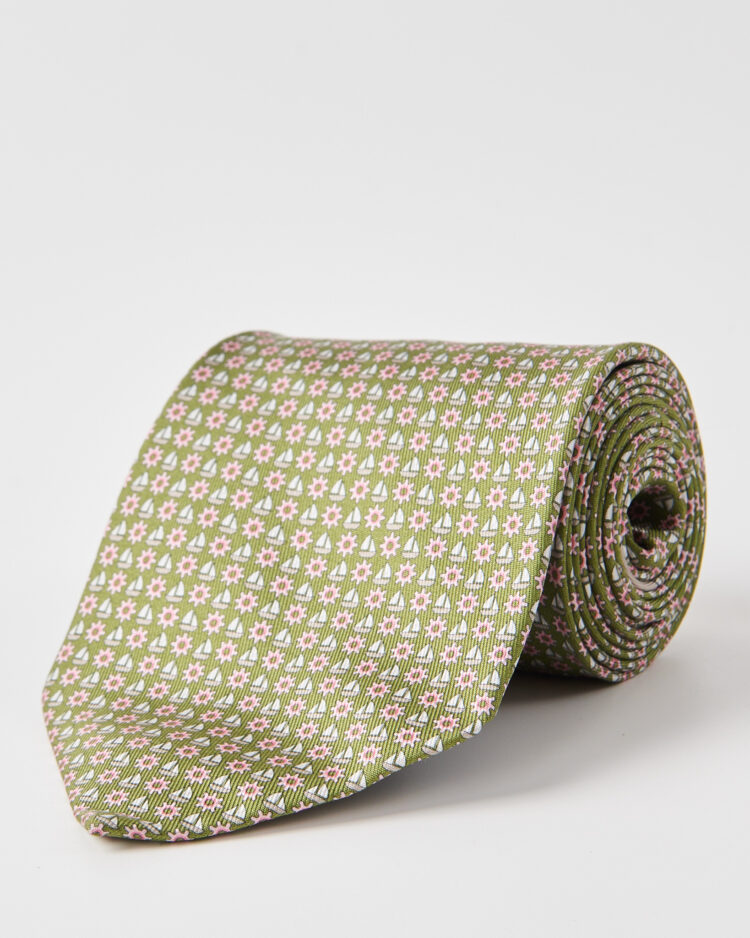 Галстук Salvatore Ferragamo