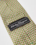 Галстук Salvatore Ferragamo Salvatore Ferragamo — фото 2