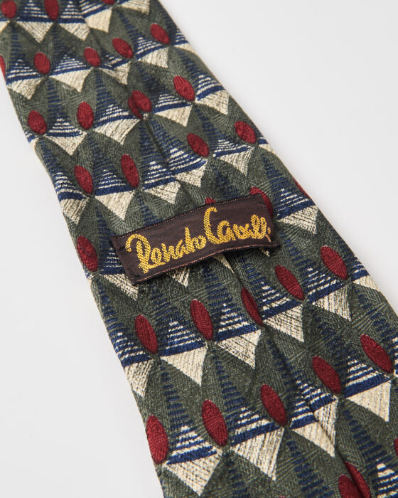 Галстук Renato Cavalli Renato Cavalli — фото 3