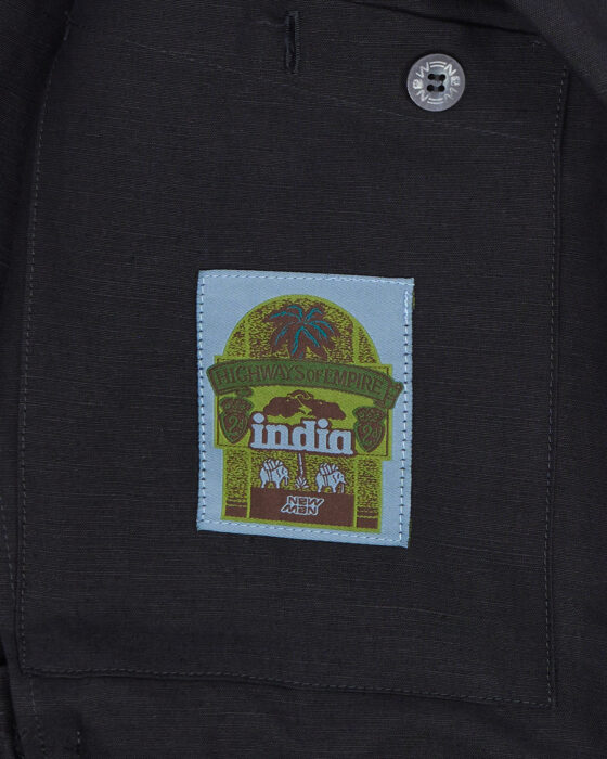 Винтажный пиджак New Man New Man — фото 6